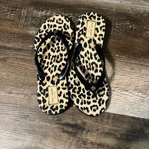 Kate Spade flip flops